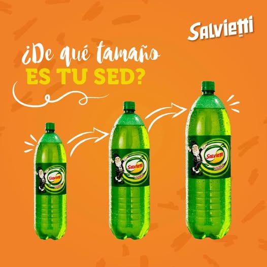 Categoría Gaseosas